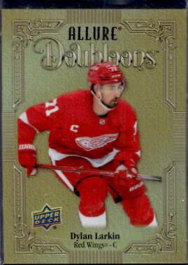 Dylan Larkin #DB-55