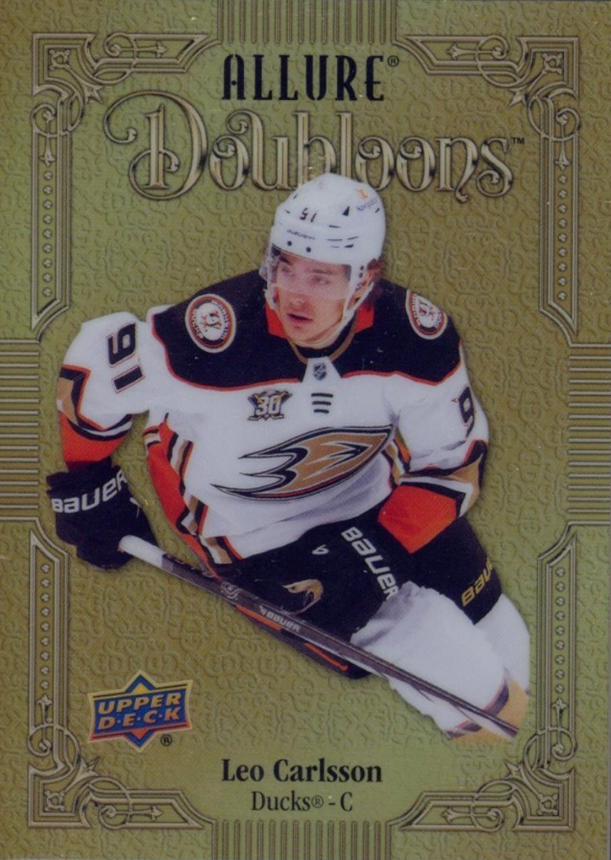 Leo Carlsson #DB-3