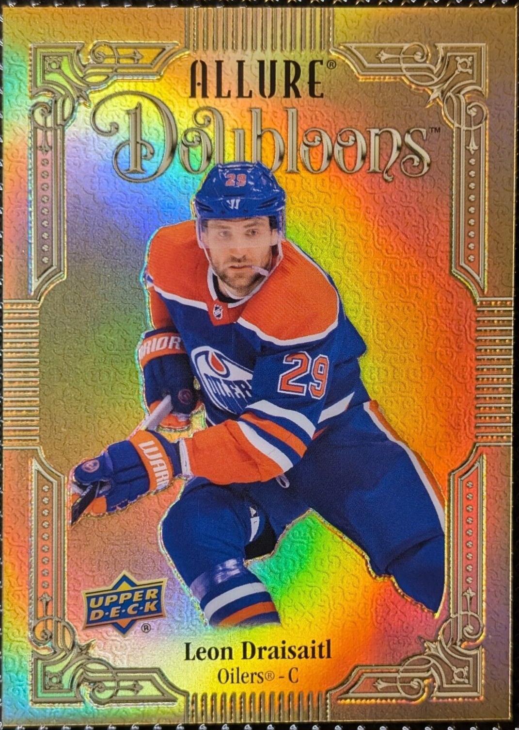 Leon Draisaitl #DB-95