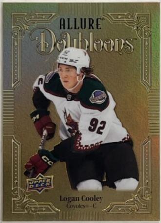 Logan Cooley #DB-98