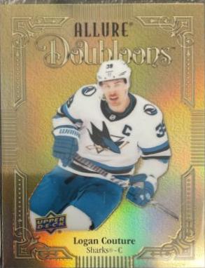 Logan Couture #DB-87