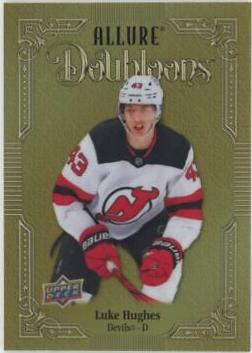 Luke Hughes #DB-35