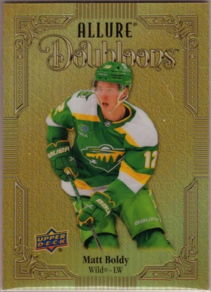 Matt Boldy #DB-32