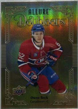 Owen Beck #DB-91