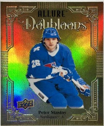 Peter Stastny #DB-58