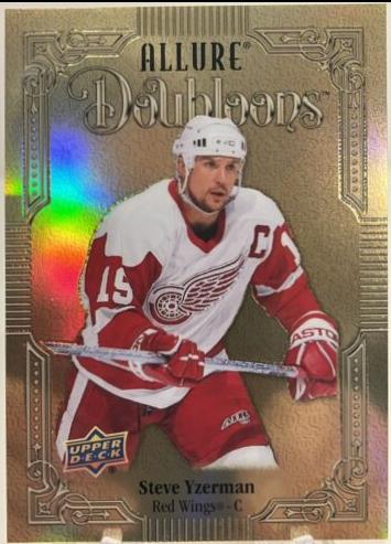 Steve Yzerman #DB-19