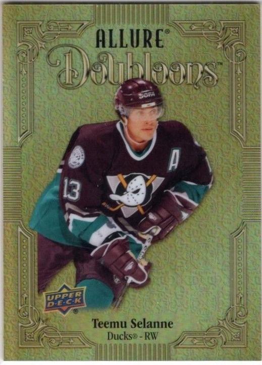 Teemu Selanne #DB-27