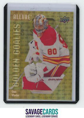 Dan Vladar [Golden Treasures] #GG-2