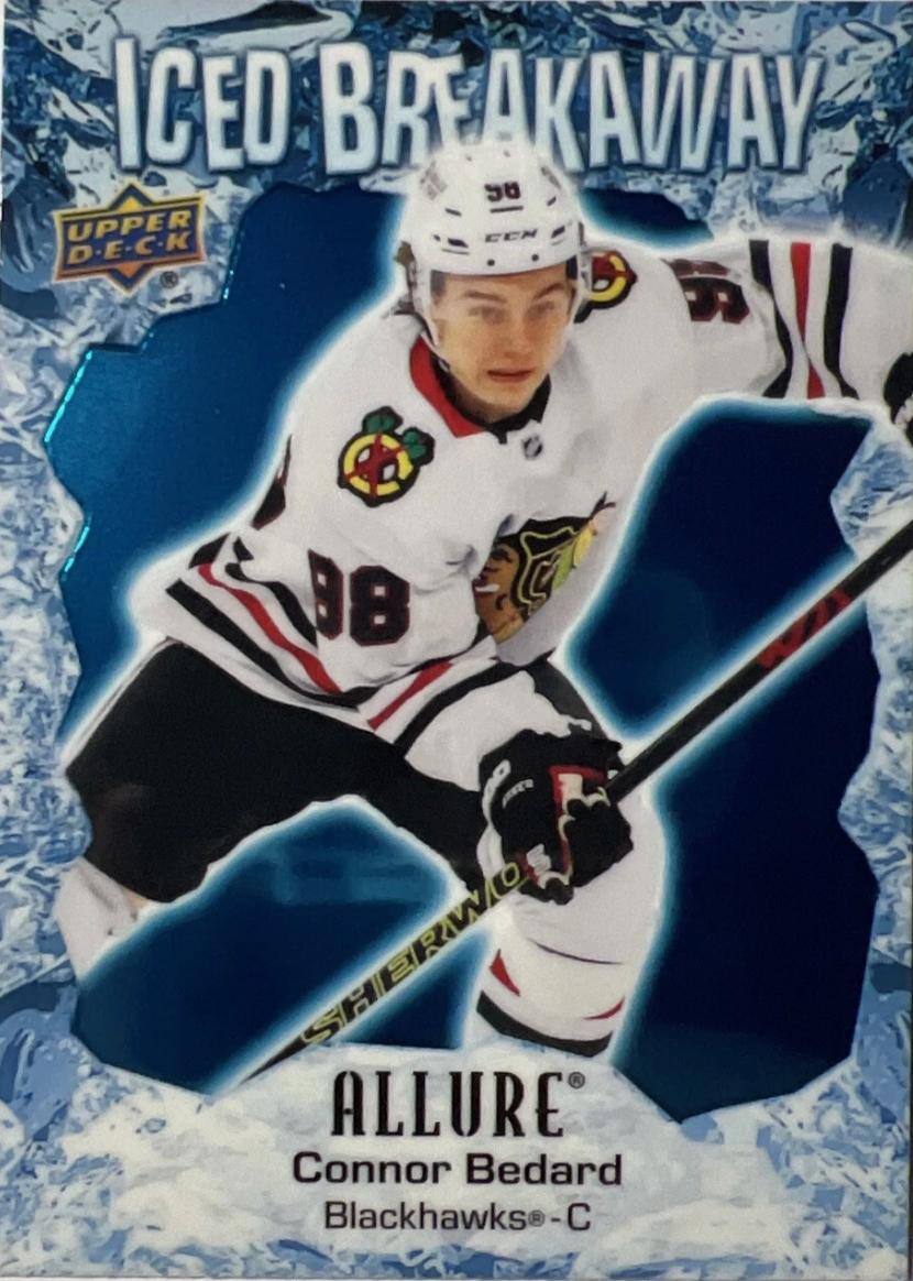 Connor Bedard [Autograph] #IB-5