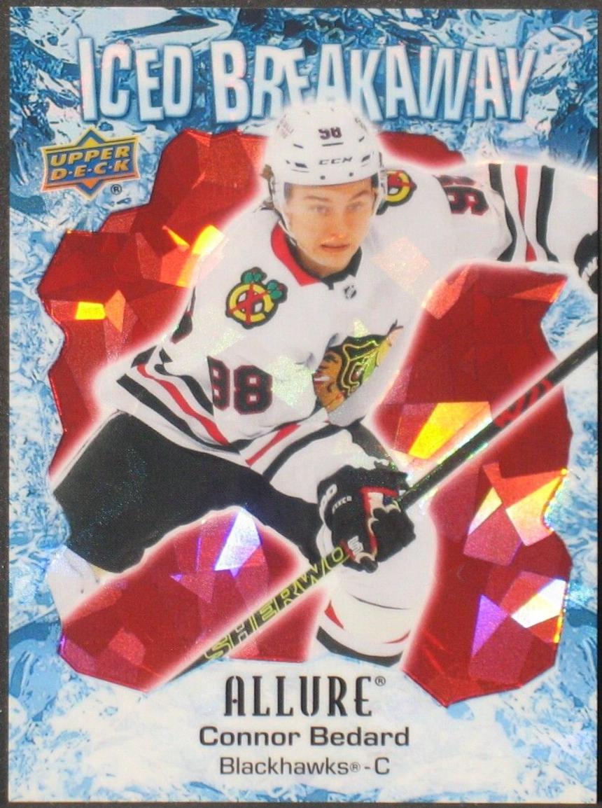 Connor Bedard [Red] #IB-5
