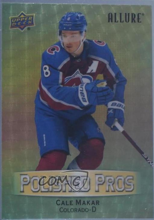 Cale Makar [Golden Treasures] #PP-1