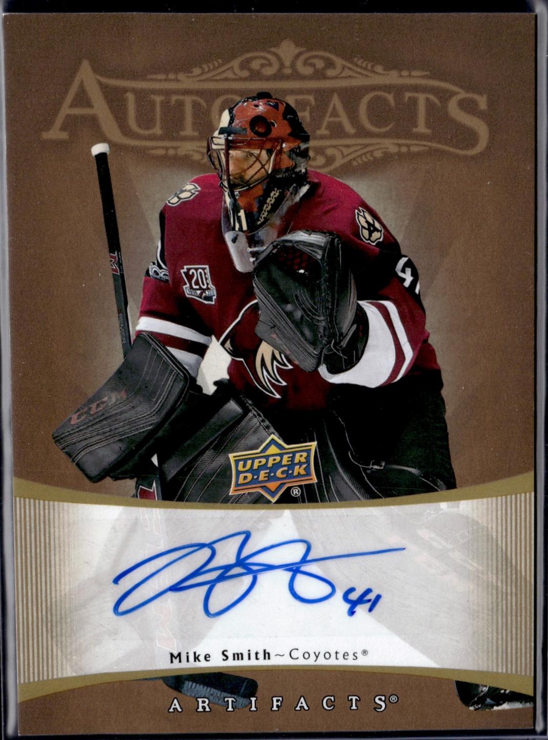 Mike Smith #RAF-SM