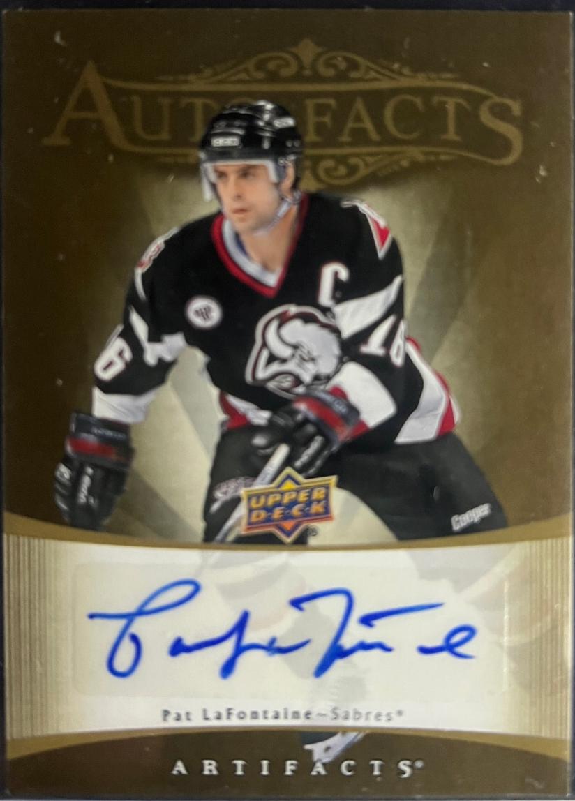 Pat LaFontaine #RAF-PL
