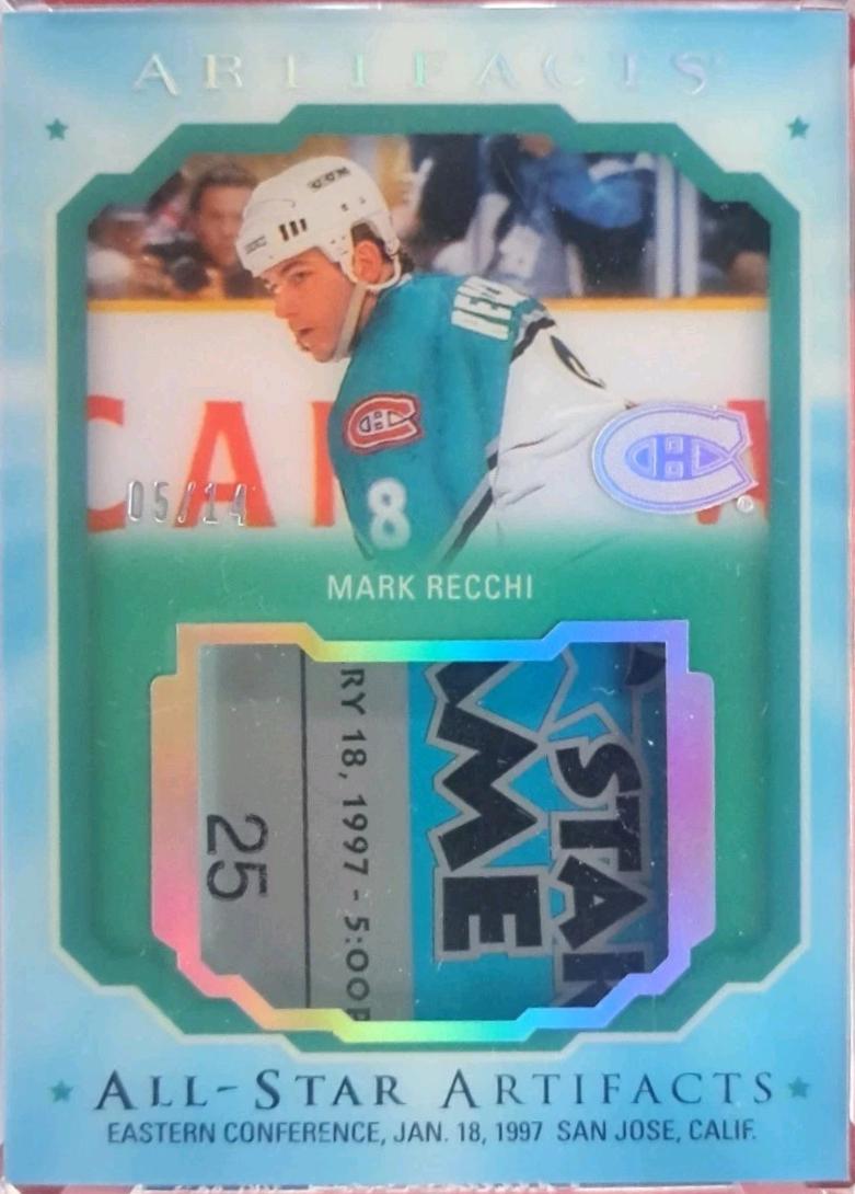 Mark Recchi #ASA-RI