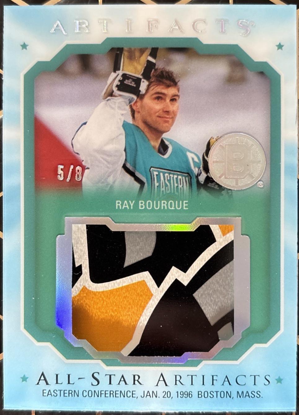 Ray Bourque #ASA-RB