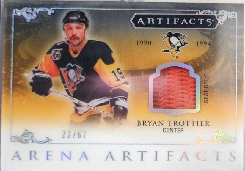 Bryan Trottier #AA-BT