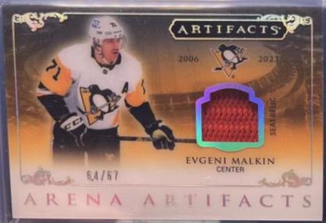 Evgeni Malkin #AA-EM