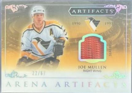 Joe Mullen #AA-JM