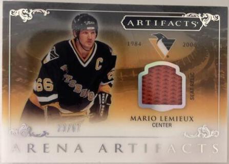 Mario Lemieux #AA-ML