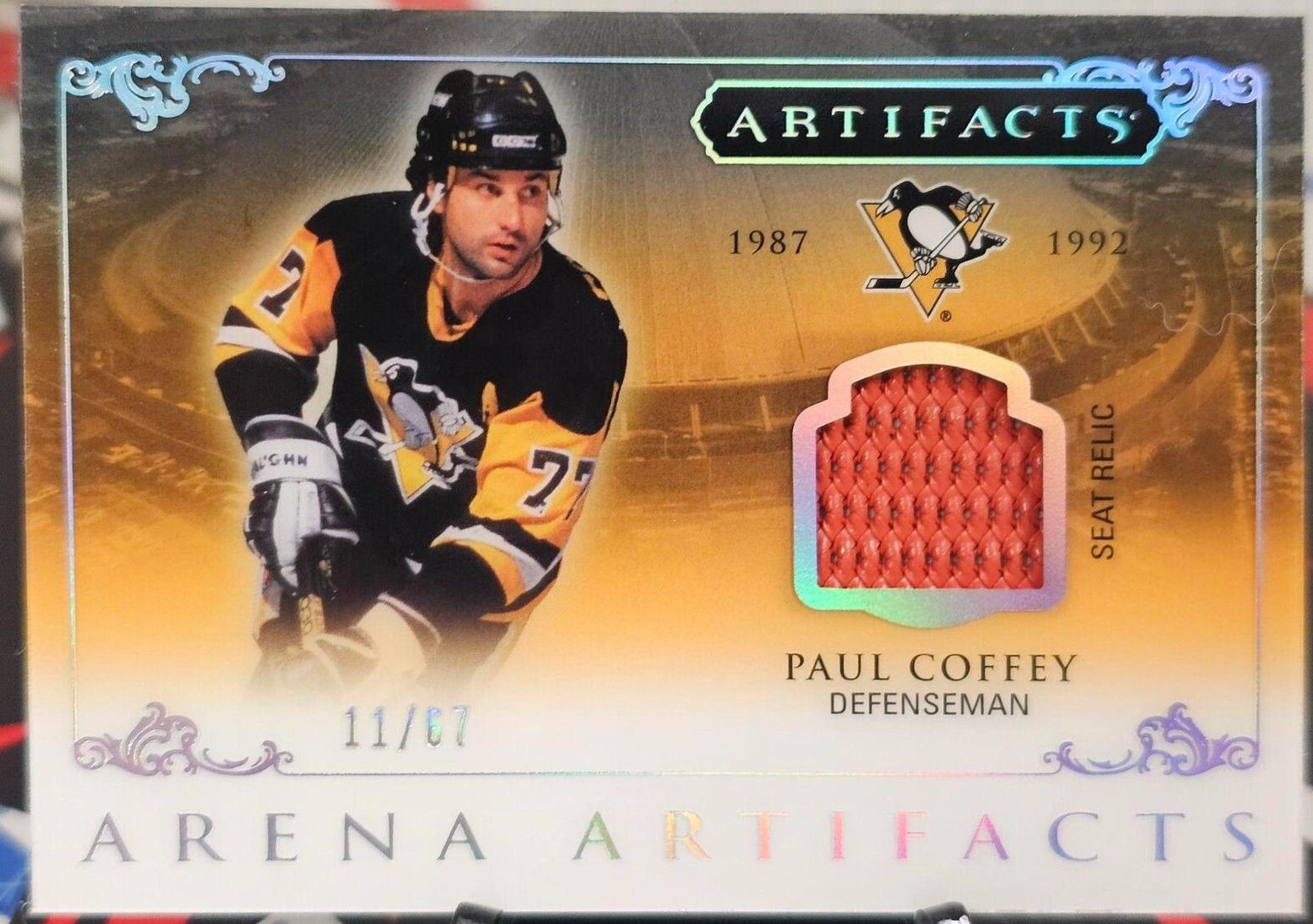 Paul Coffey #AA-PC