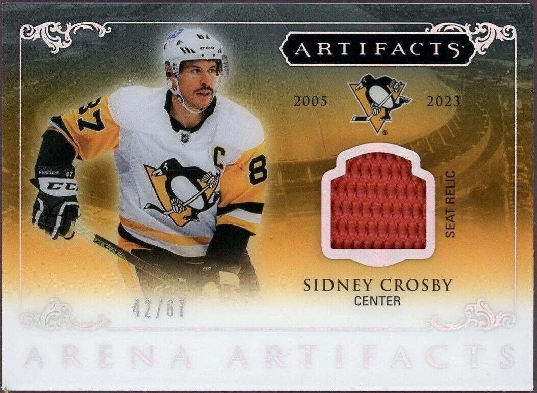 Sidney Crosby #AA-SC