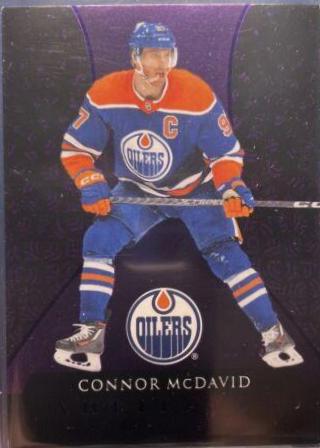 Connor McDavid [Purple] #A-5