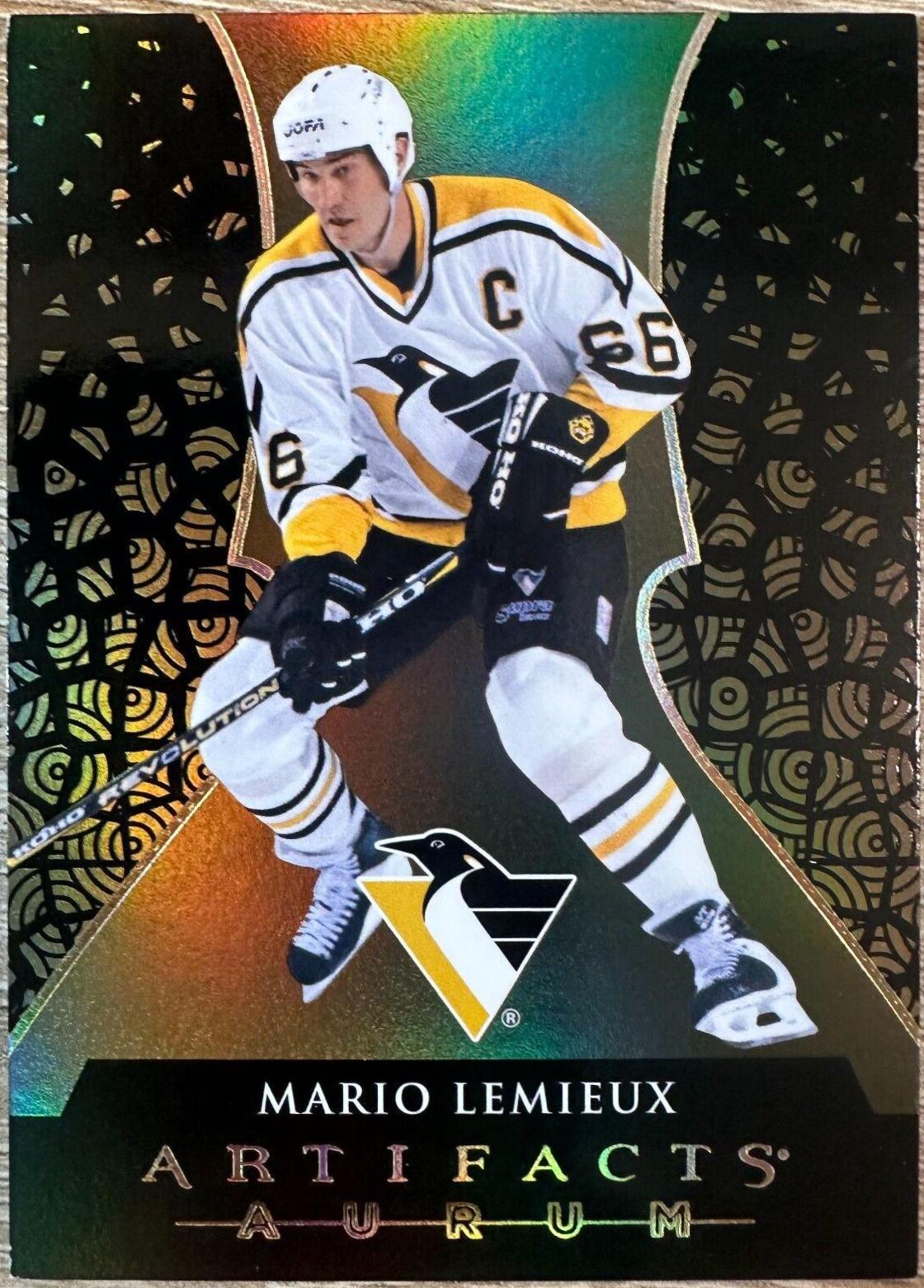 Mario Lemieux #A-45
