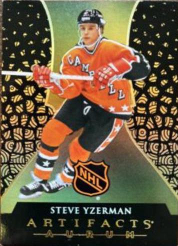 Steve Yzerman #A-41