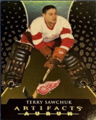 Terry Sawchuk #A-46