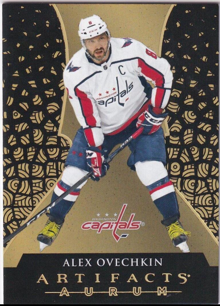 Alex Ovechkin #AB-AO