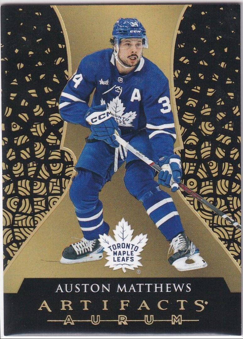 Auston Matthews #AB-AM