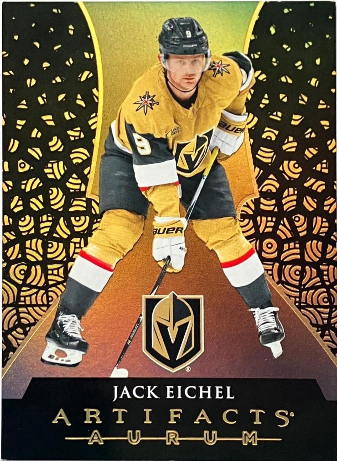 Jack Eichel #AB-JE
