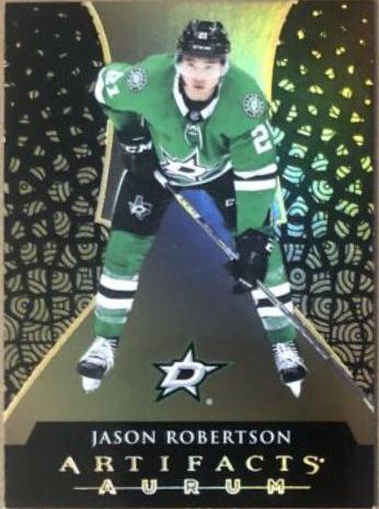 Jason Robertson #AB-JR