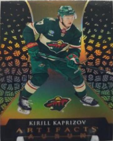 Kirill Kaprizov #AB-KK