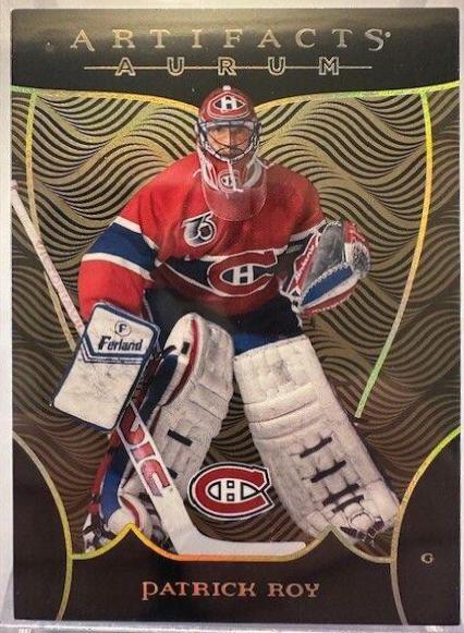 Patrick Roy #AB-PR