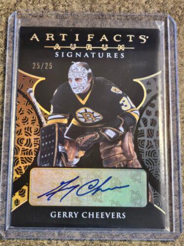 Gerry Cheevers #AS-GC