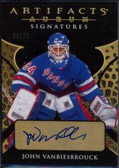 John Vanbiesbrouck #AS-JV
