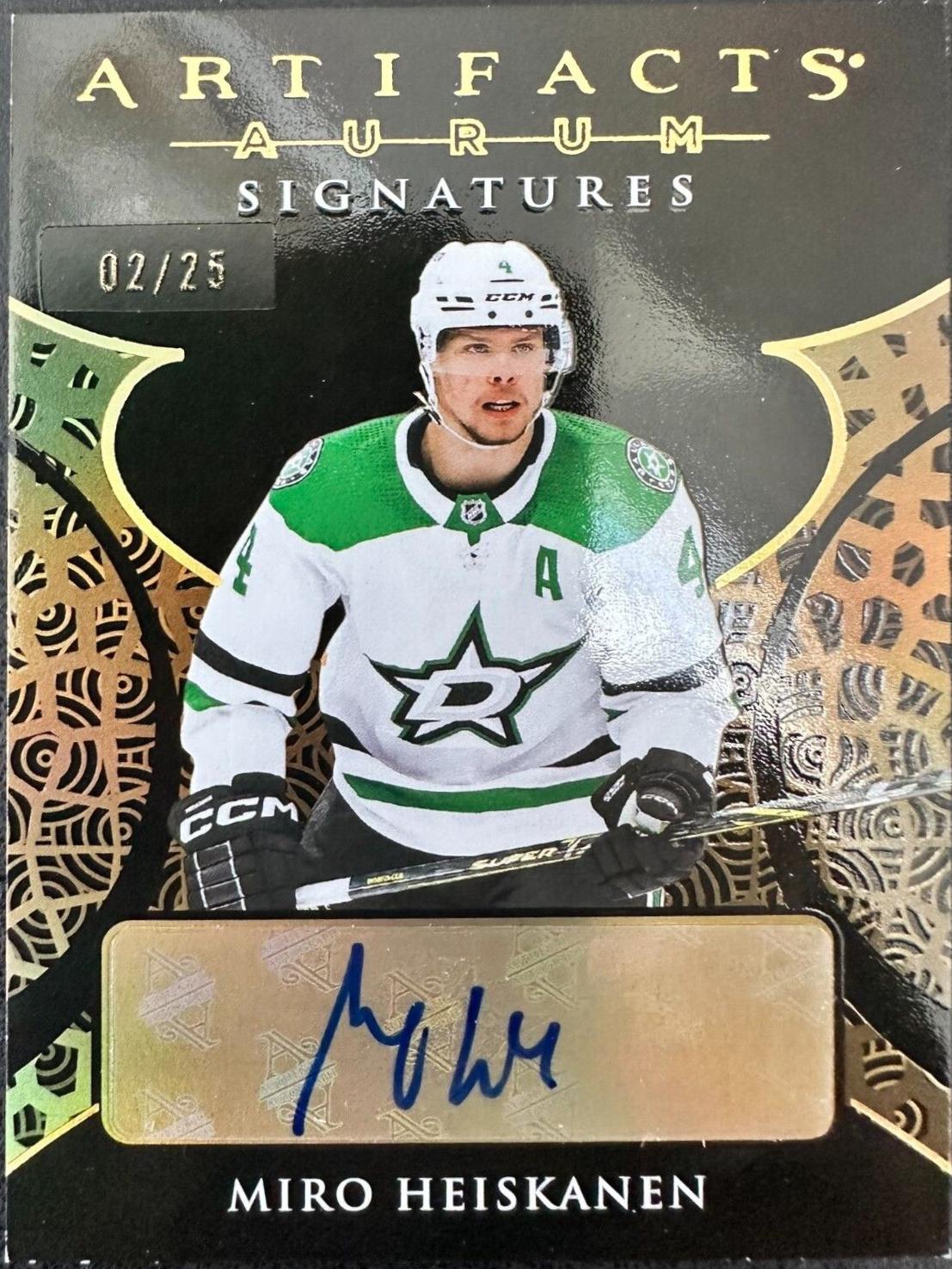 Miro Heiskanen #AS-MH