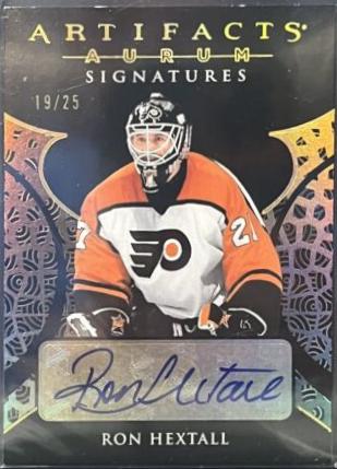 Ron Hextall #AS-RH