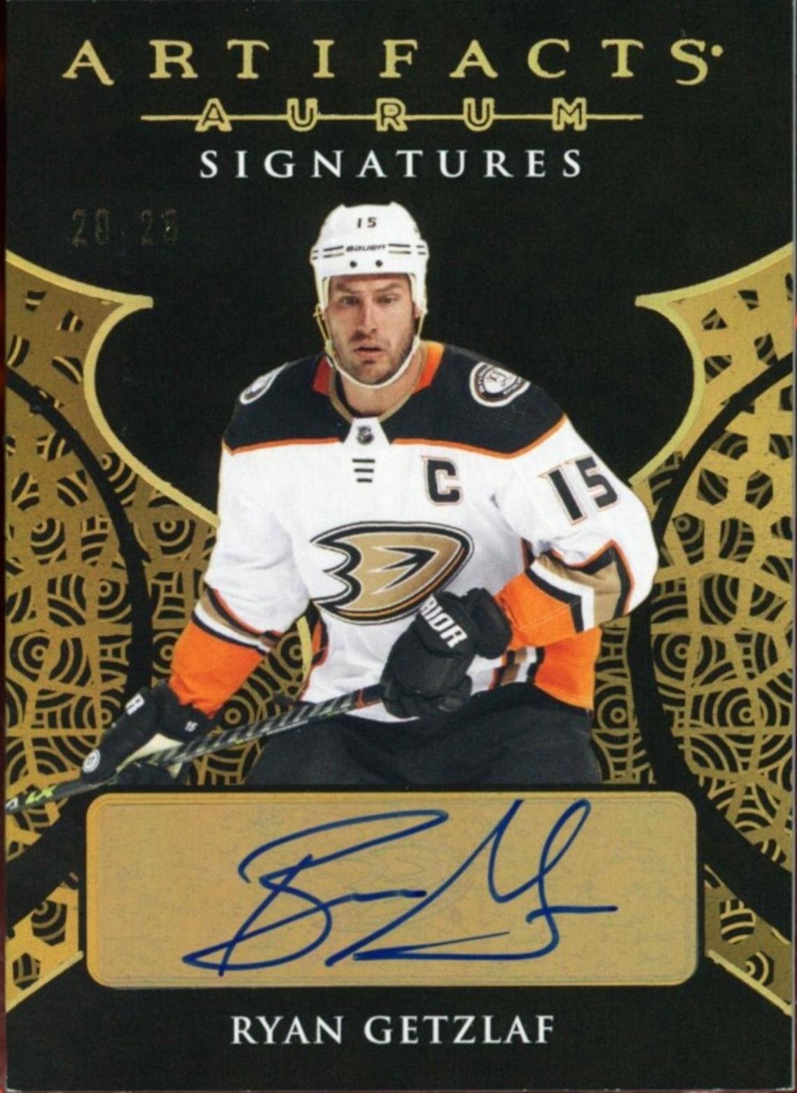 Ryan Getzlaf #AS-RG