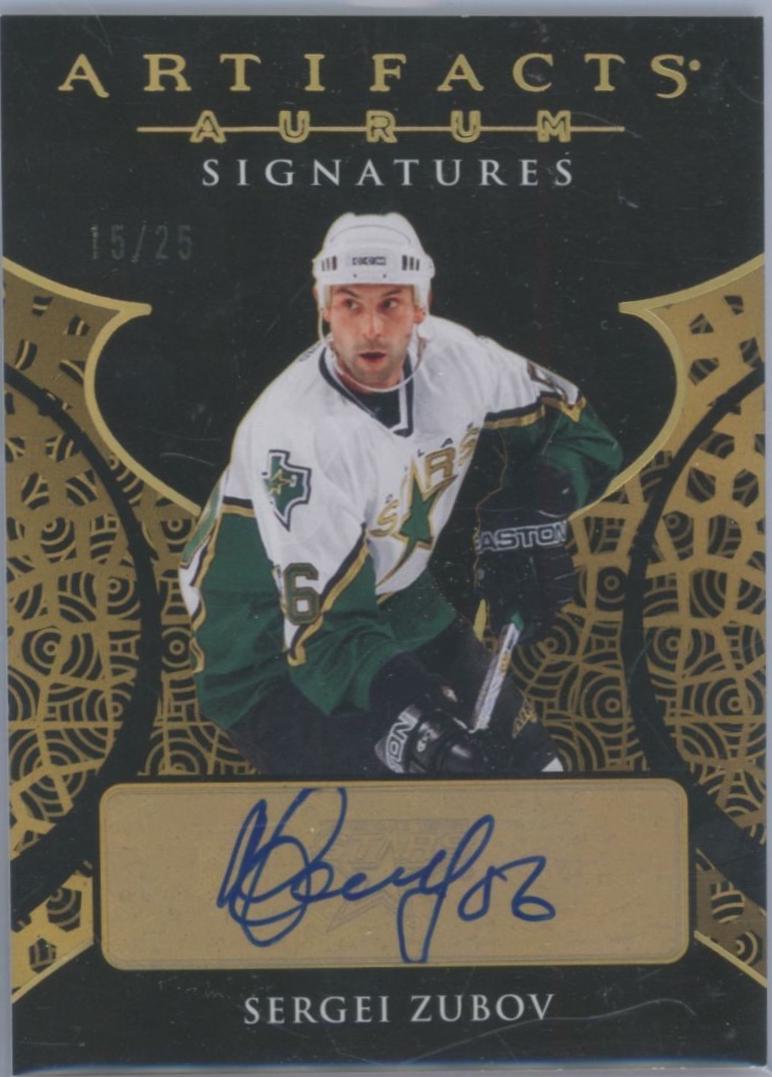 Sergei Zubov #AS-SZ