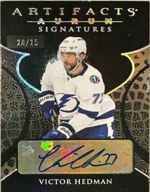 Victor Hedman #AS-VH