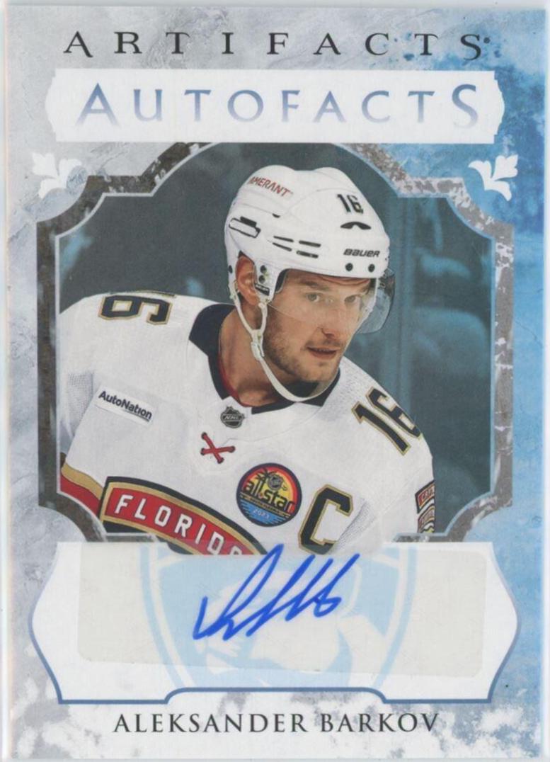 Aleksander Barkov #AF-BA