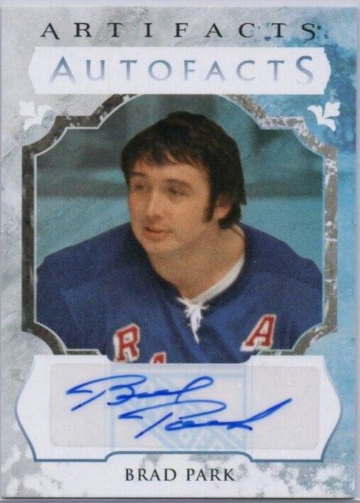 Brad Park #AF-BP
