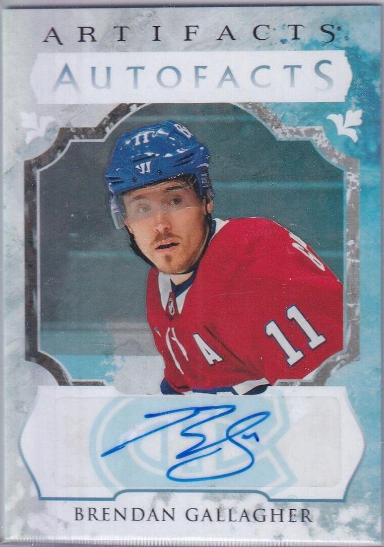 Brendan Gallagher #AF-BG