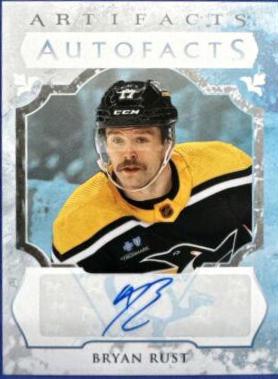 Bryan Rust #AF-BR