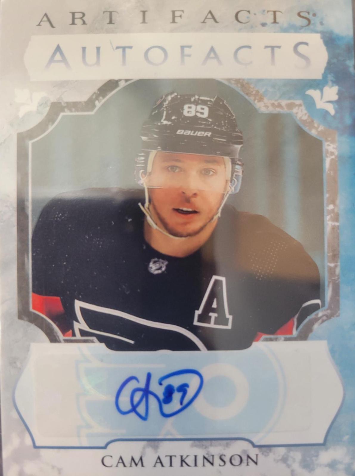 Cam Atkinson #AF-CA