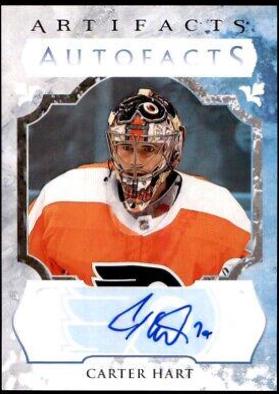 Carter Hart #AF-CH
