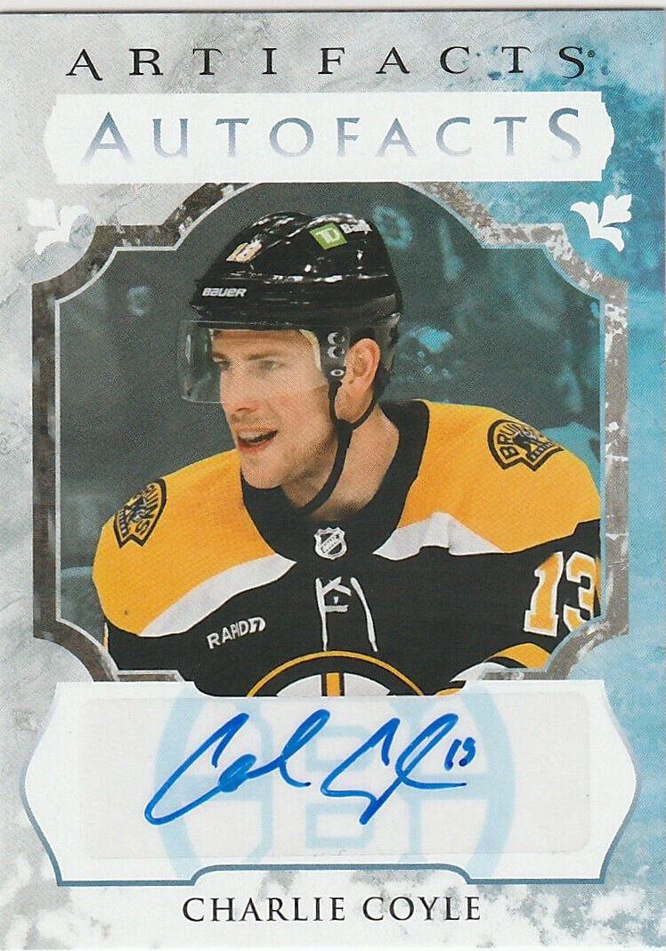 Charlie Coyle #AF-CC