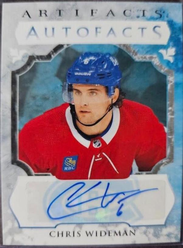 Chris Wideman #AF-CW